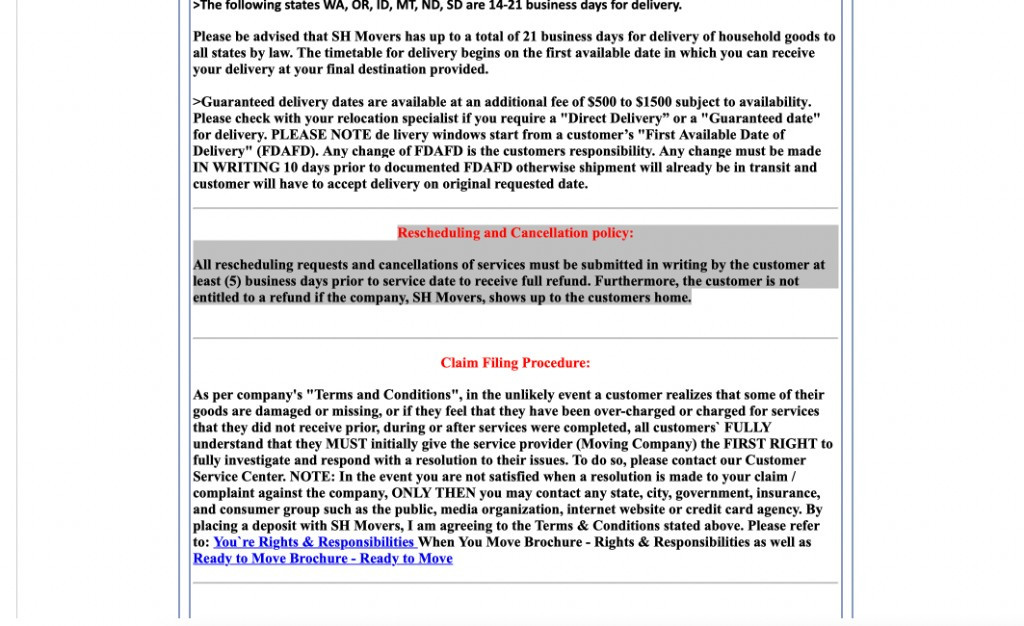 Photo by Kshitij Agarwal of SH Movers Inc - Large