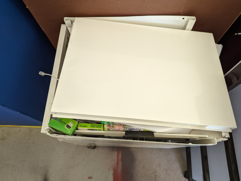 Second photo by Kyle Smith of Starving Students - Large