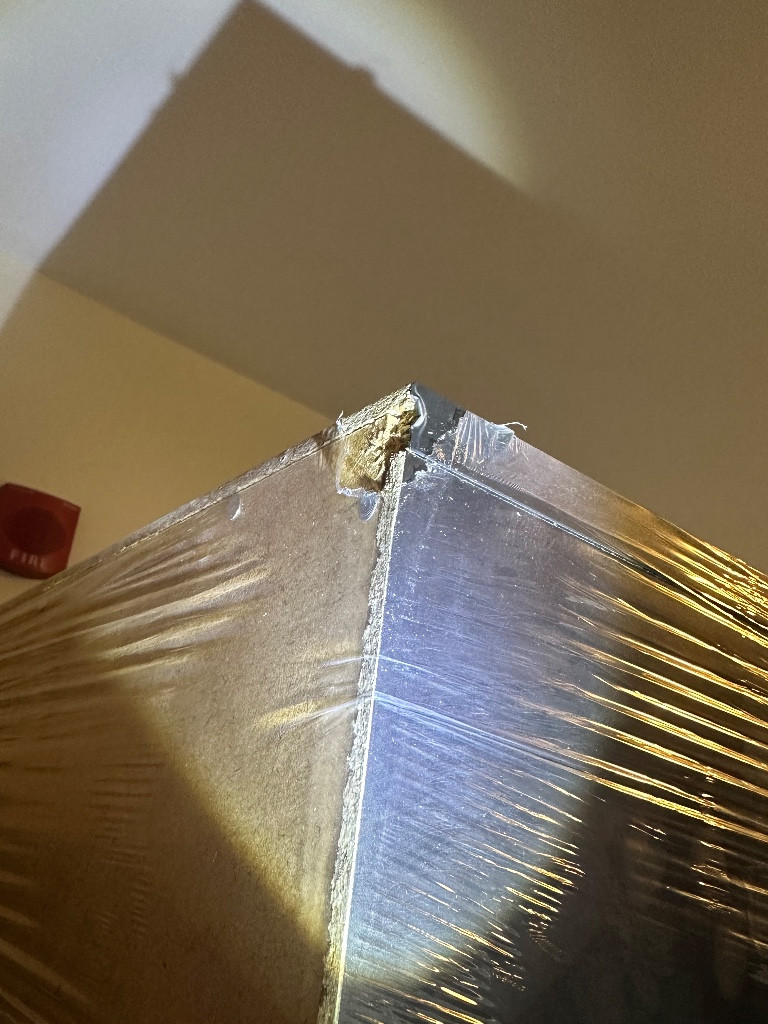 Second photo by Leah Flemmer of Two Small Men with Big Hearts - Large