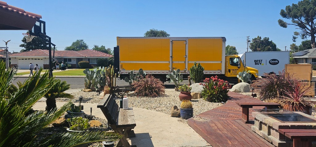 Photo by Doug Rothernel of Bronze Star Moving and Storage - Large