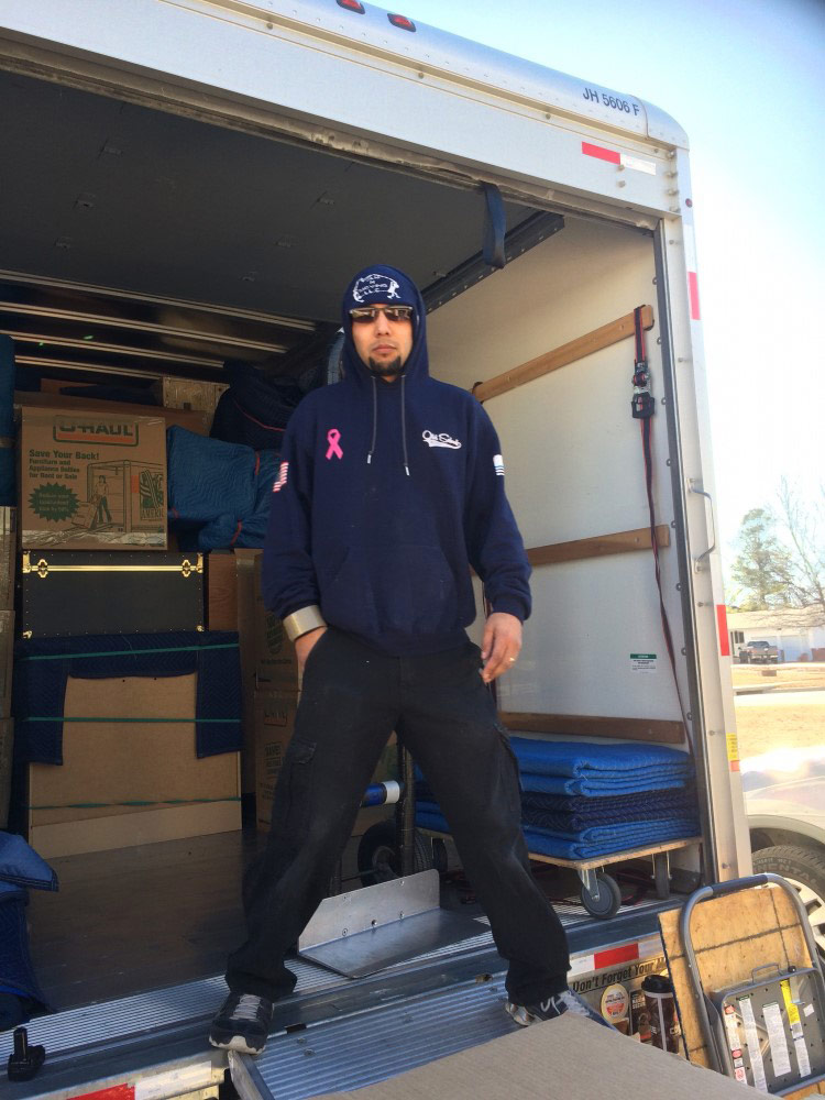 Photo by Linda of Jam N Moving LLC - Large