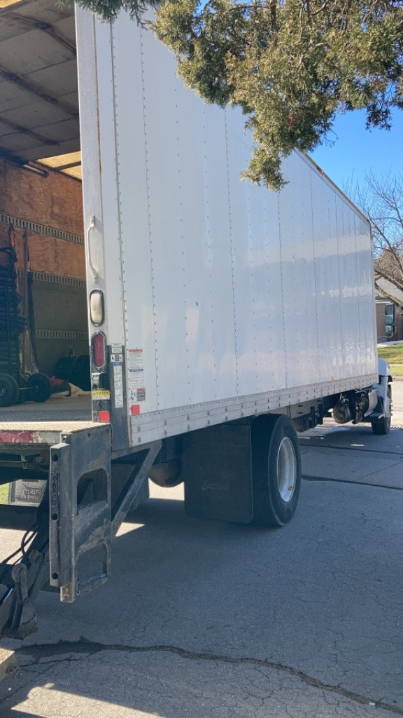 Second photo by Maria Moreno of Cedar Strong Transportation Inc - Large