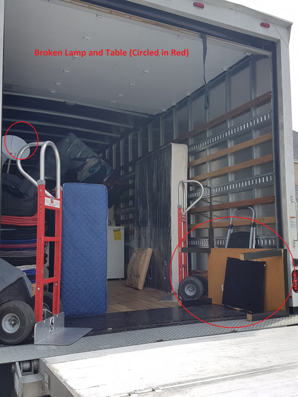 Second photo by Ahmed of Social Moving Group - Large