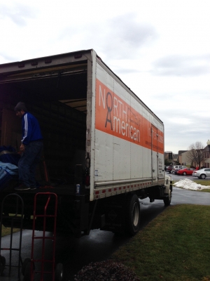 Photo by Todd of BayFlower Moving Group - Large