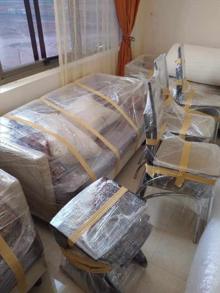 Second photo by Muhammad Uzair of Discount Movers - Large