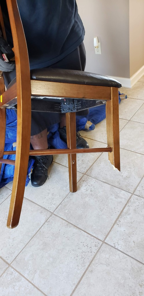 Photo by Theresa G Jones of All Pro Moving Group LLC - Large