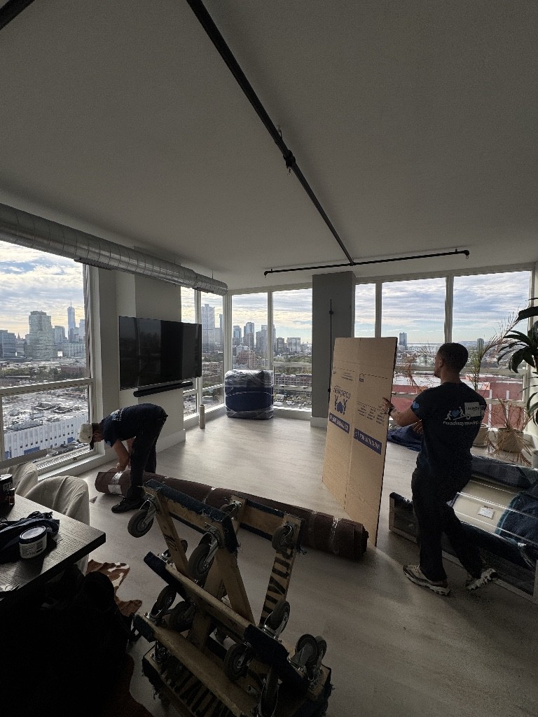 Photo by Courtney Caldwell of Roadway Moving - Large