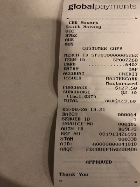 Photo by Kate Franich of CBD Movers AU - Large