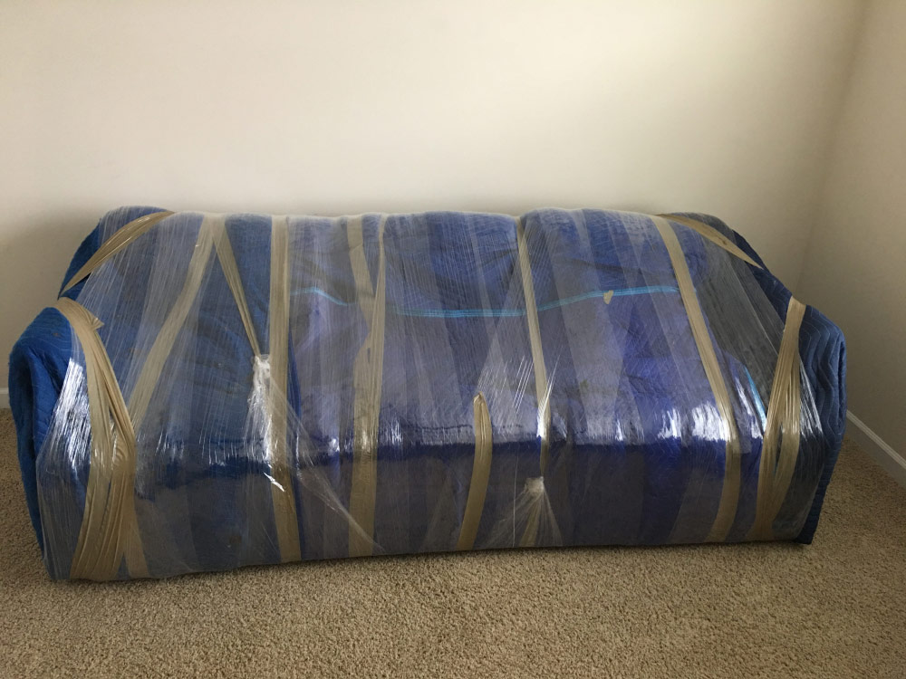 Photo by Oleksii Podopryhora of One Way Van Lines - Large