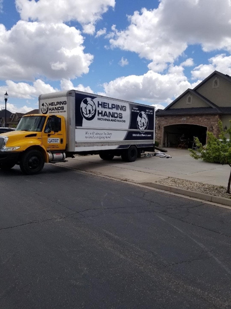 Photo by Eric Edwards of Helping Hands Moving And Maids LLC - Large