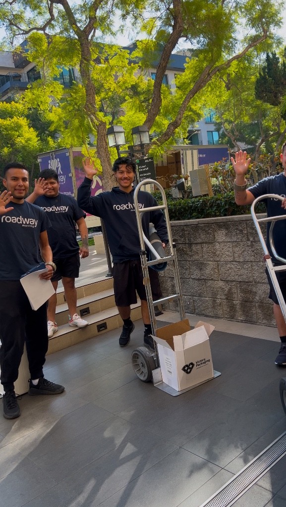 Second photo by Tc Craig of Roadway Moving - Large