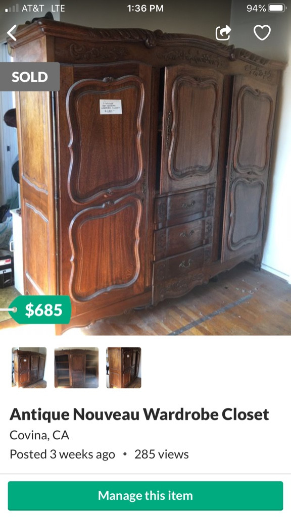 Photo by Chris Sutherland of LA Moving Inc - Large