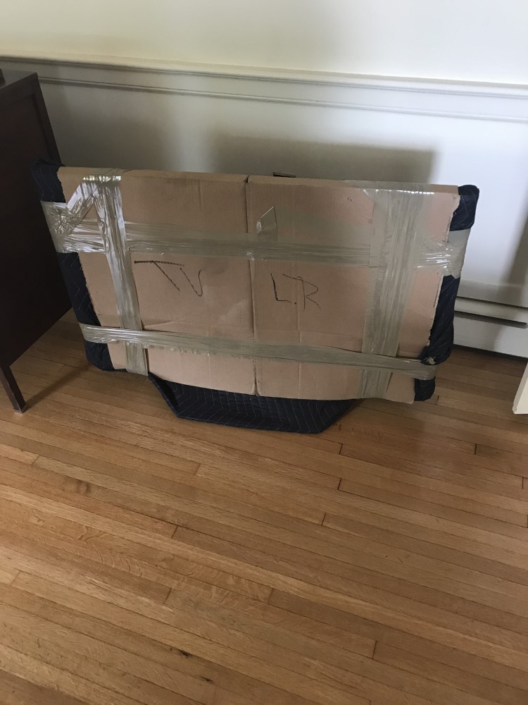 Photo by Molly Seidler of Safe Load Moving and Storage - Large