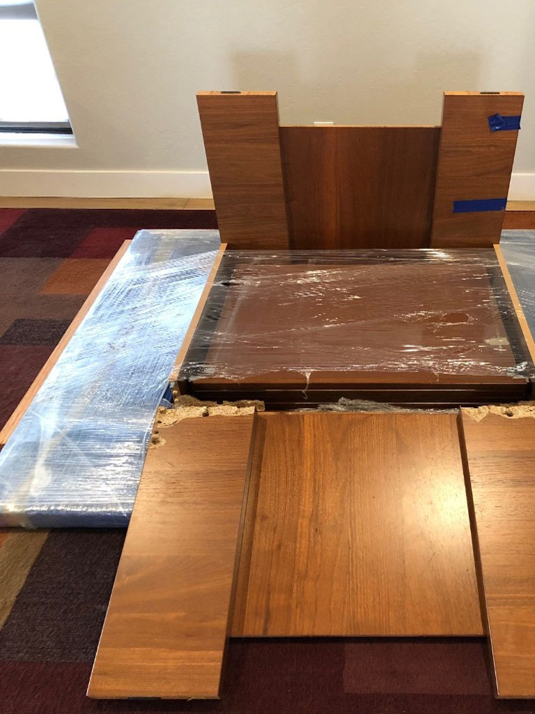 Photo by Clint Houston of Muscular Moving Men - Large