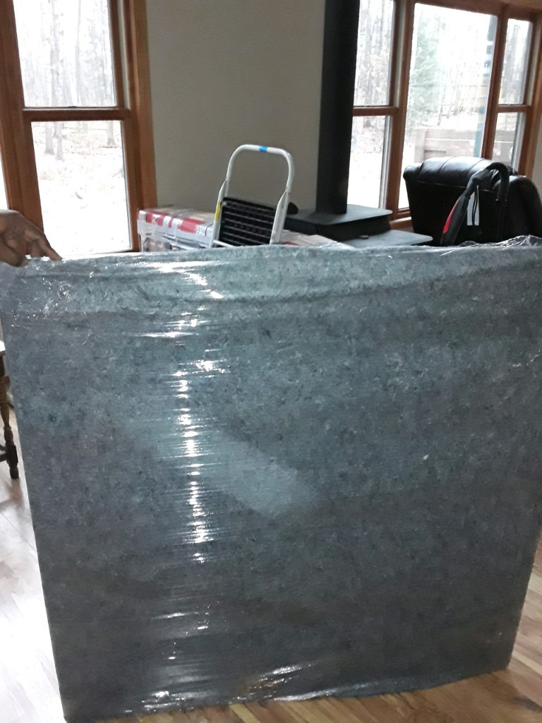 Photo by Jennifer Alston of Medal of Honor Moving Group - Large