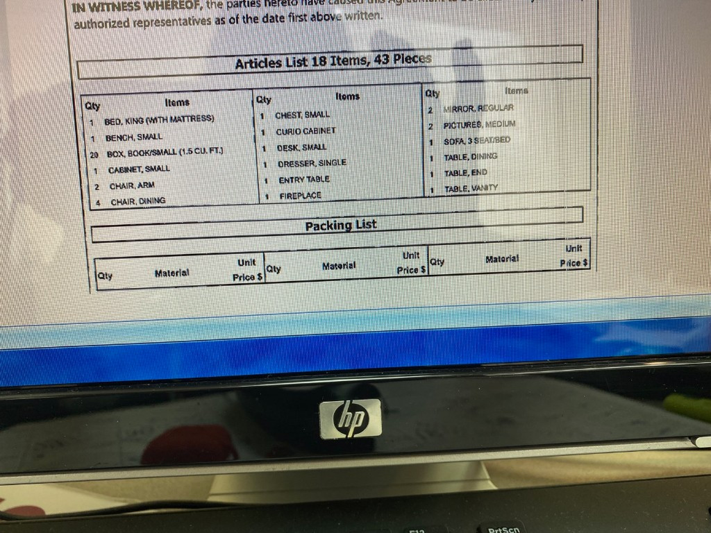 Second photo by Tyler Walker of Northern Moving Systems - Large