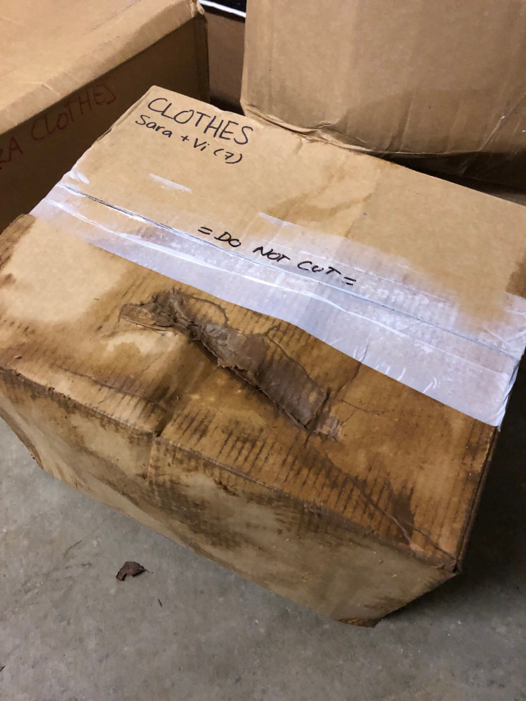 Second photo by Sara Williams of Golden Valley Van Lines - Large