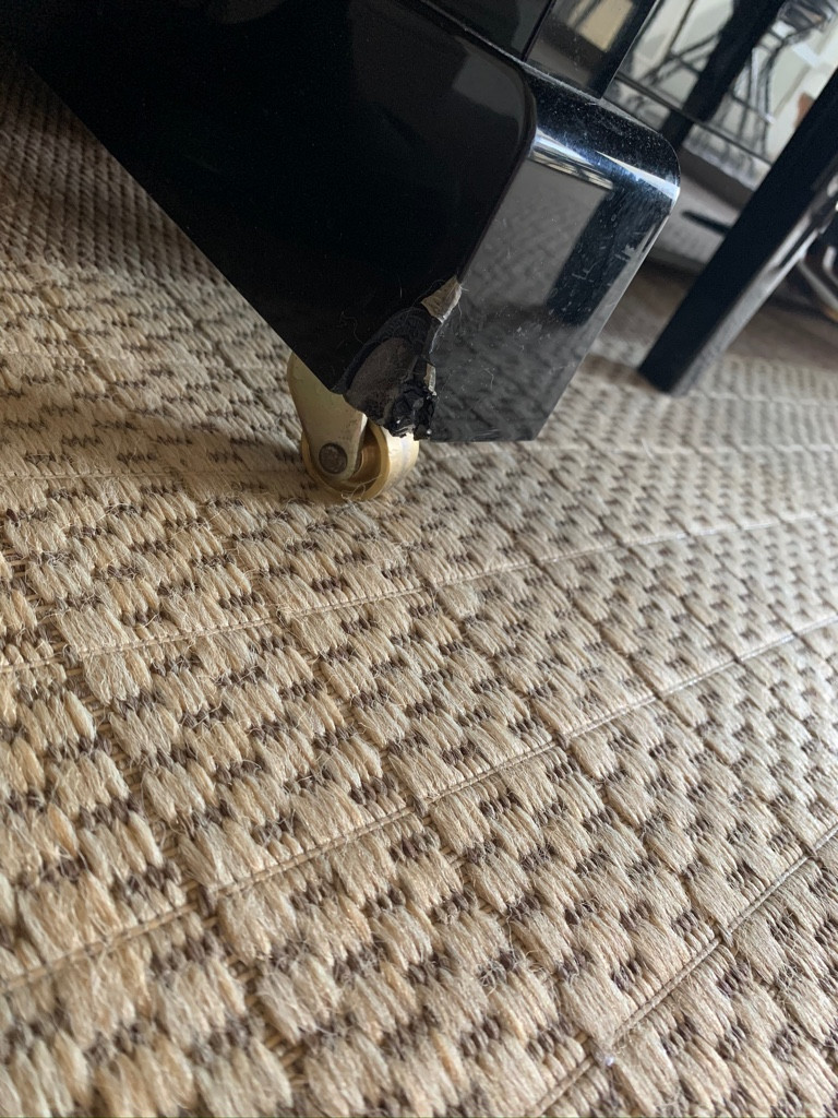 Second photo by Kelley Boylson of Good Greek Moving and Storage - Large