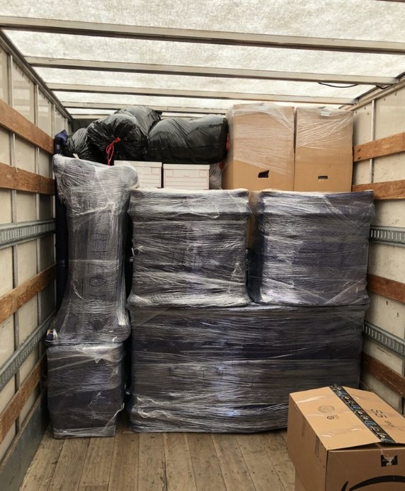 Second photo by Edward Stanczak of Enterprise Moving - Large