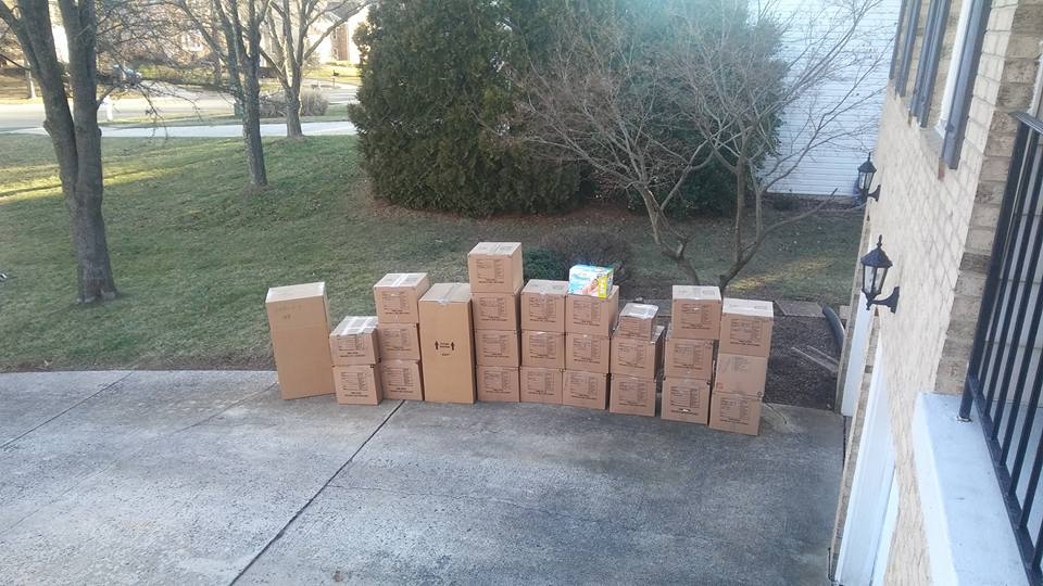 Photo by Jennifer Lee of BBB Moving & Storage - Large