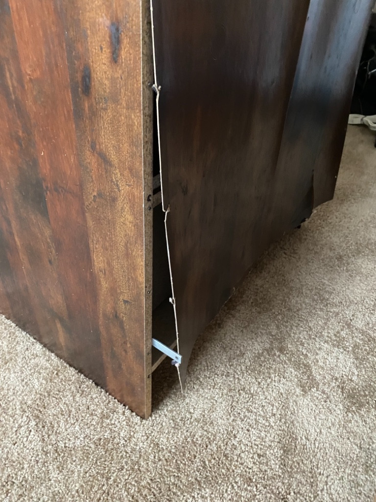 Second photo by David Scherich of Land Mark Moving and Storage - Large