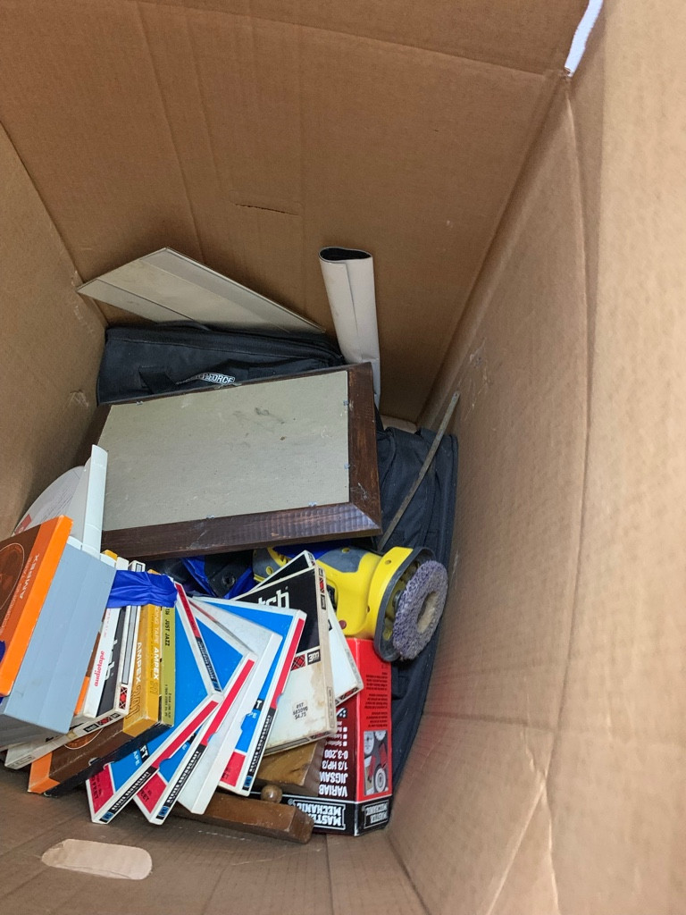 Second photo by Chuck Hall of Northern Moving Systems - Large