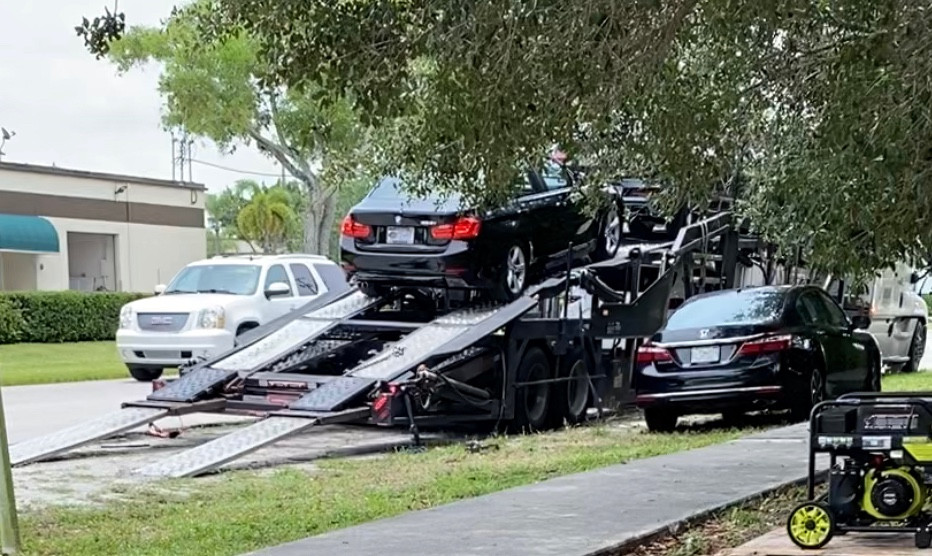 Photo by Pat Bachi of Montway Auto Transport - Large