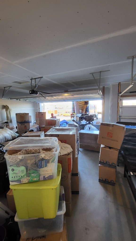 Photo by Bart Palmgren of AAA Movers - Large