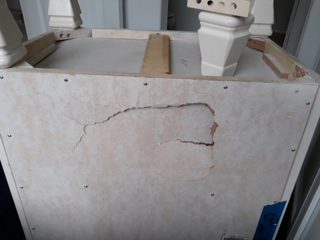 Second photo by Carol Grays of Pacific Coast Moving - Large