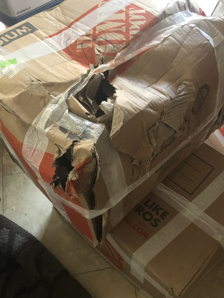 Second photo by Reia Rowland of US Household Moving & Storage - Large