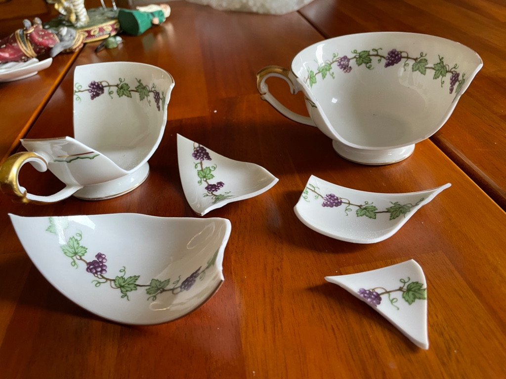 Second photo by June Towne of Two Men and a Truck - Large