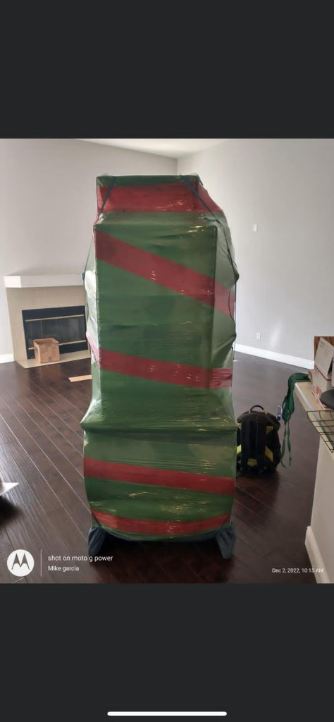 Photo by Senorita Annabelle of Blue Diamond Movers LLC - Large