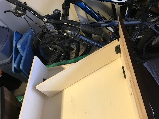 Second photo by Lakshmi Subramaniam of Cross Country Moving Group - Large