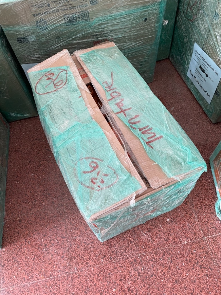 Photo by Ernest Alan Tufft of ShippingMyGoods - Large