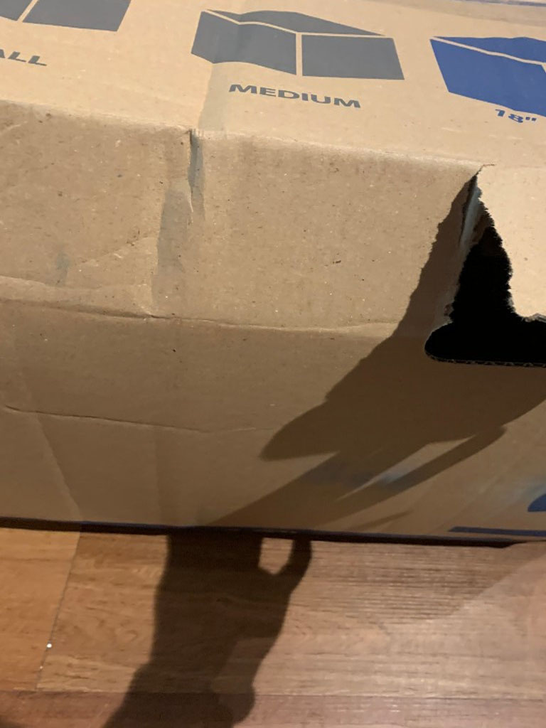 Second photo by Kim Weller of Purple Heart Moving Group - Large