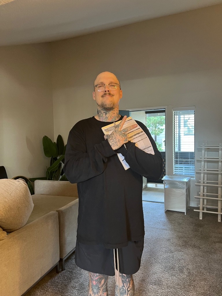 Photo by Debbie Palacios of All Service Moving - Large