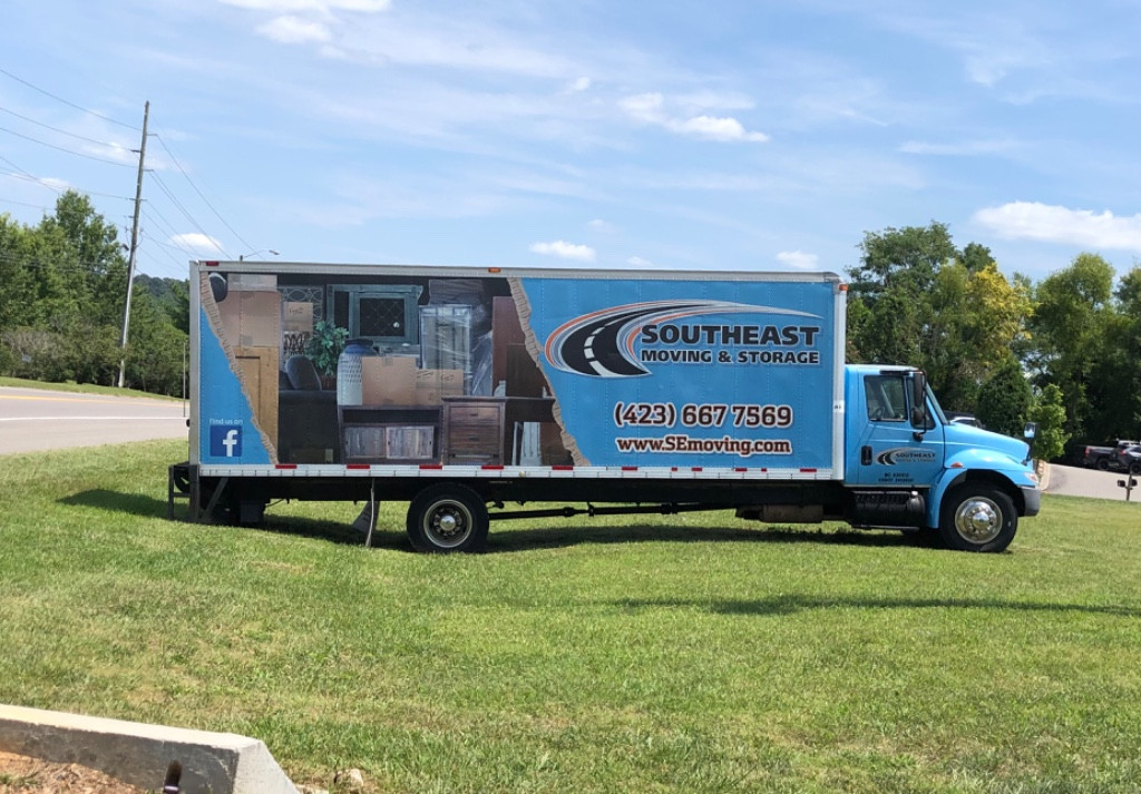 Photo by Brad Smith of Southeast Moving Service - Large