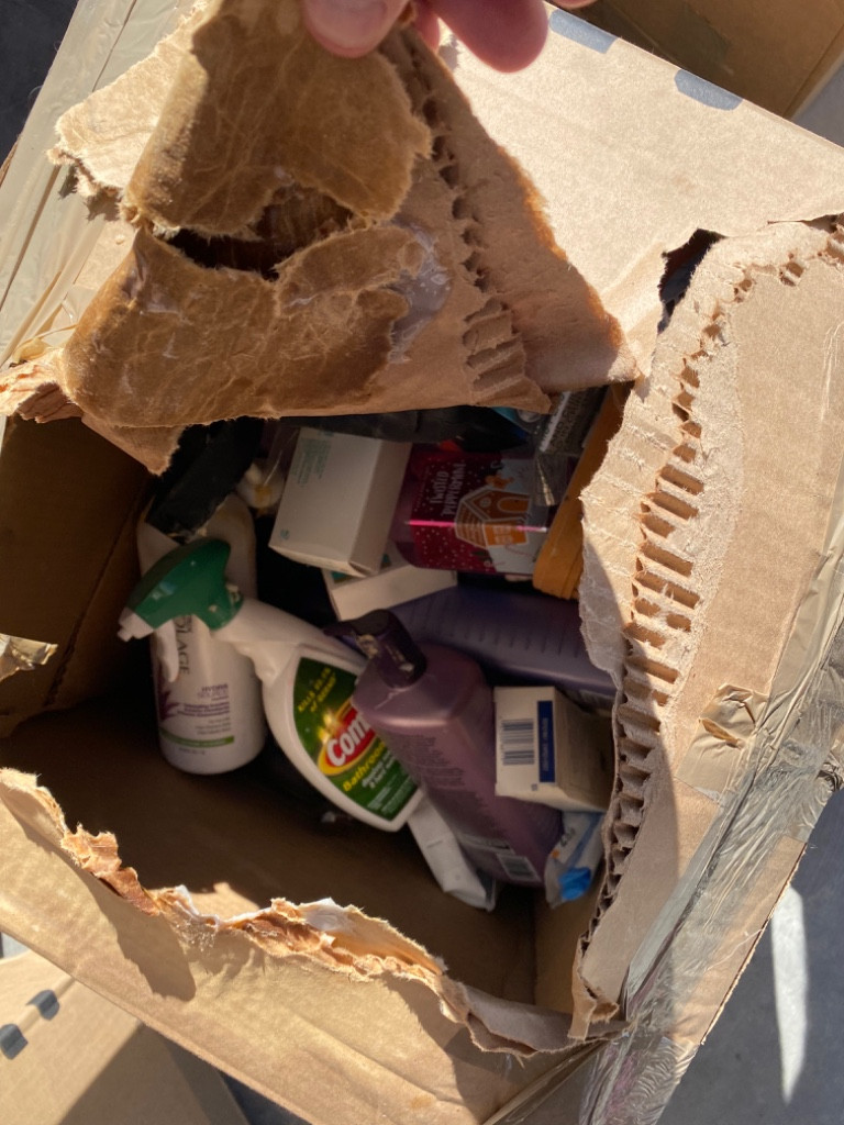 Photo by Brian St Clair of USA Logistics Moving - Large