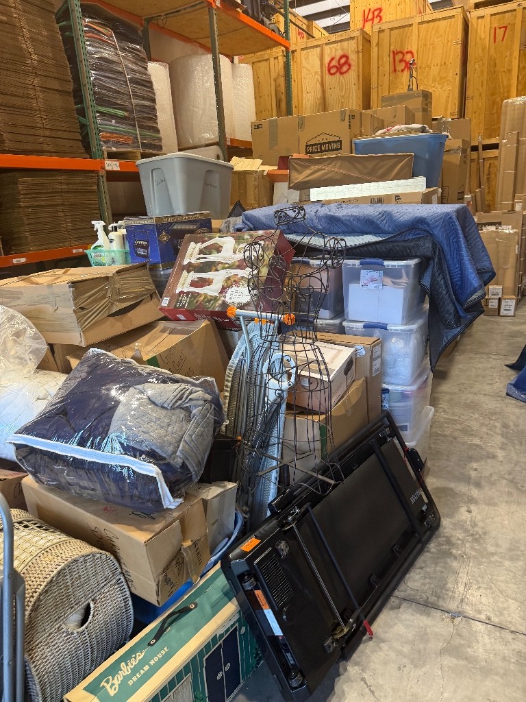 Photo by Patricia Moyata of Safe Ship Moving Services - Large