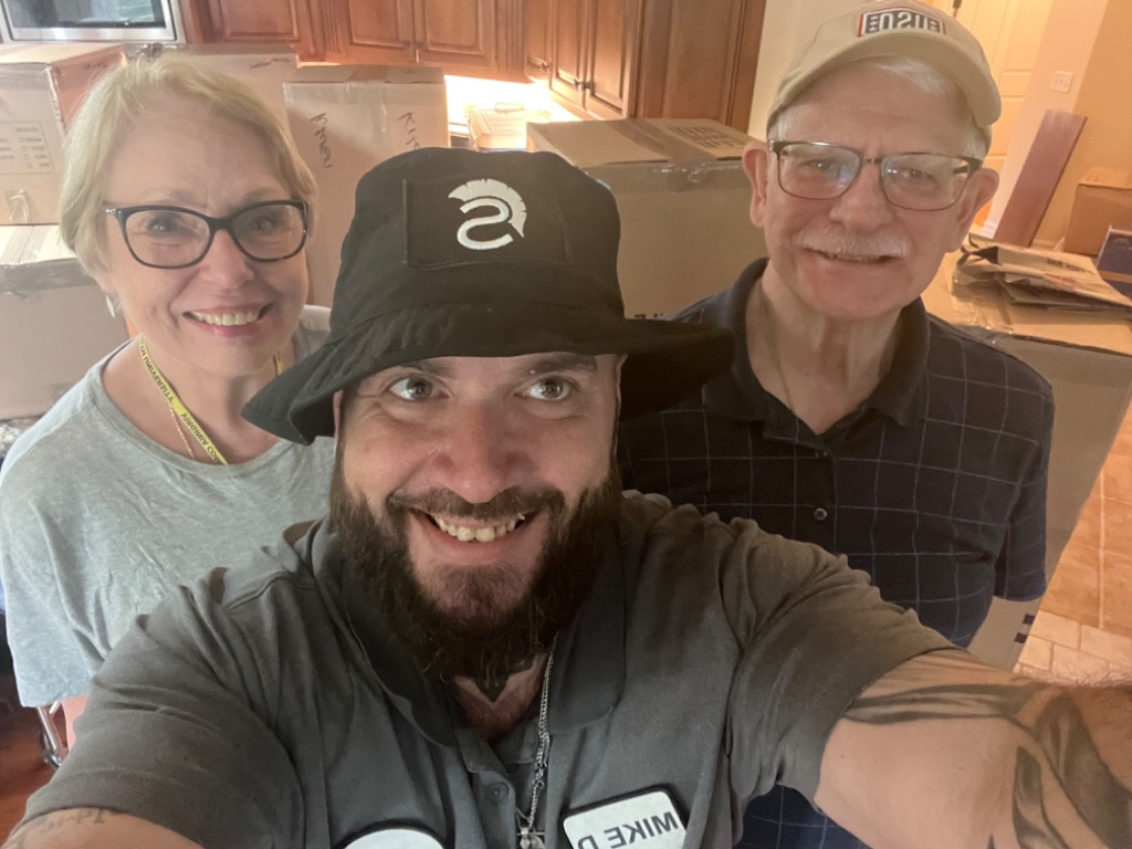 Photo by Rema Negron of International Van Lines - Large