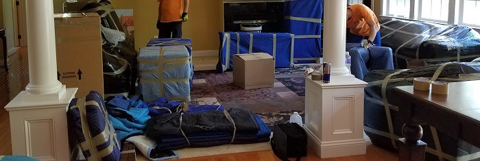 Photo by Marvin Geck of US Household Moving & Storage - Large