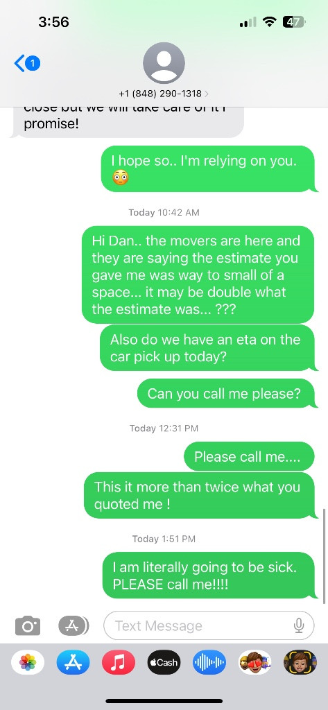 Photo by Nikki Hilton of Authority Moving Experts - Large