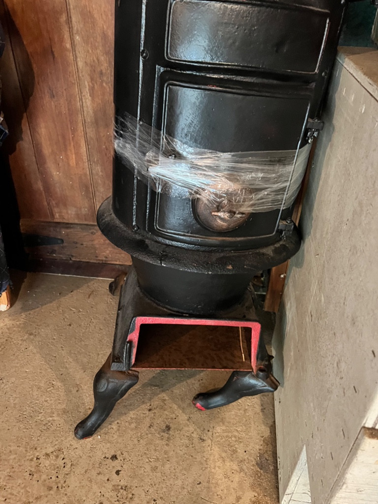 Second photo by Linda Grubb of M & D Pro Movers LLC - Large