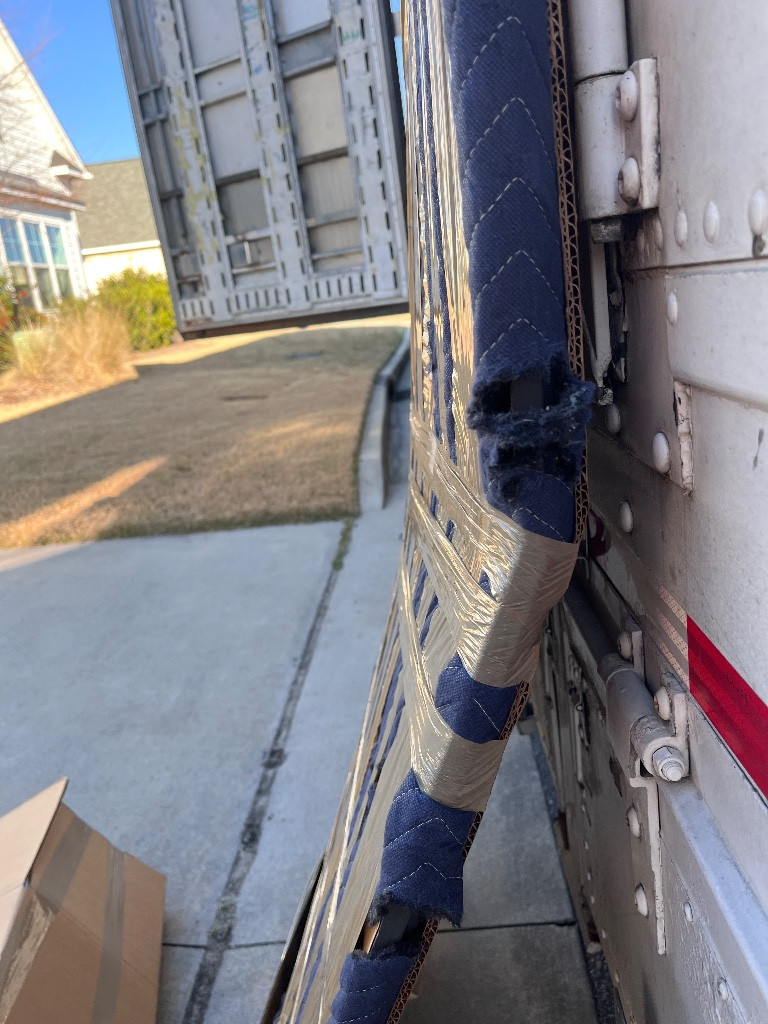 Second photo by Nicole Maltarp of North American Moving Experts LLC - Large