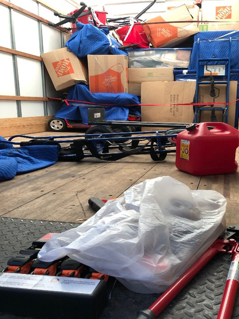 Second photo by Jenny Parker of Authority Moving Group, LLC - Large