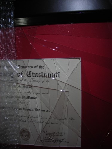 Second photo by Dee of New Planet Moving & Storage - Large