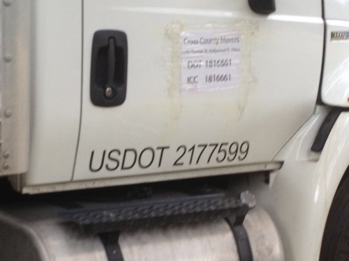 Photo by Janet of All USA Van Lines - Large