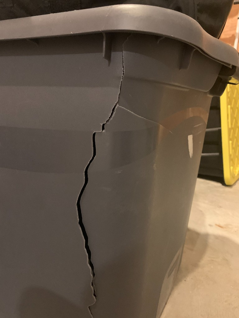 Photo by Byron Serge of 2 Burley Men Moving - Large