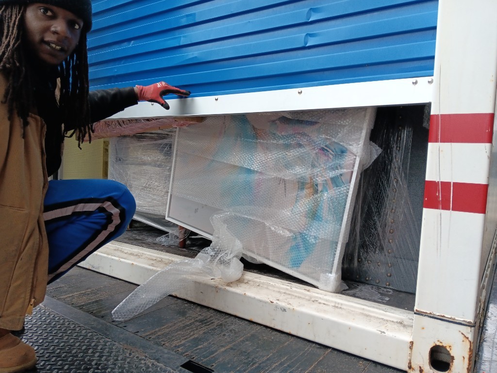 Second photo by Nicole Ruffin of Hire A Helper - Large