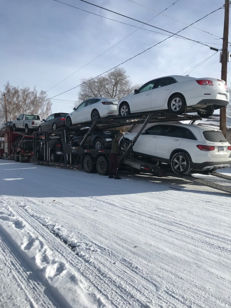 Photo by Barbara Bushman of Neptune Auto Transport LLC - Large